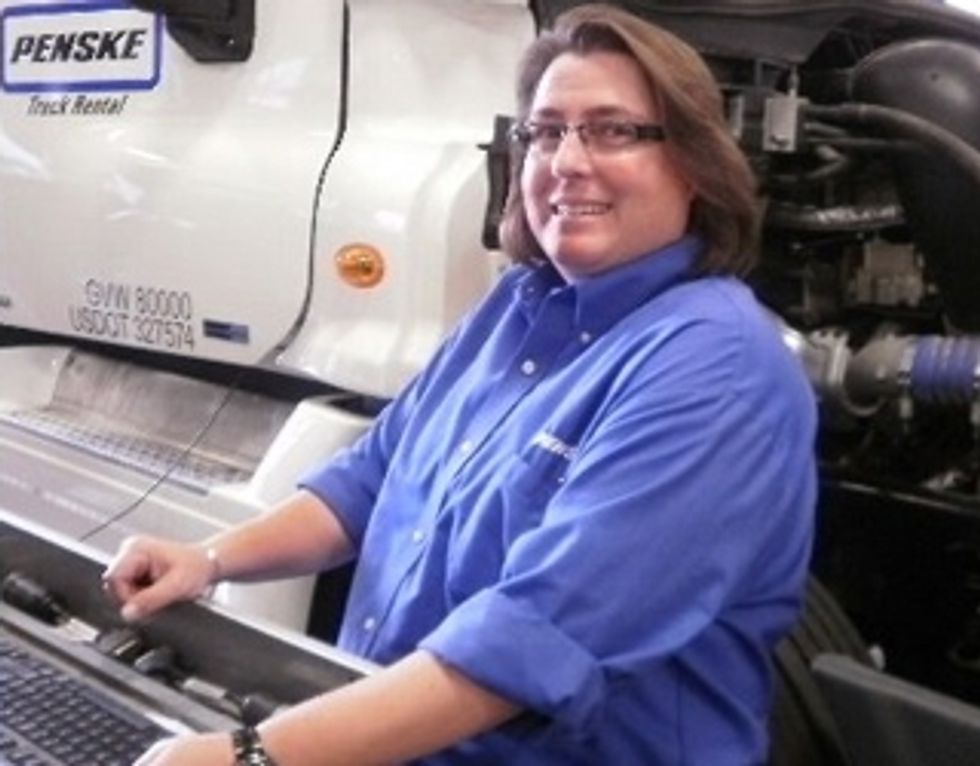 
Careers in Fleet Maintenance Outside the Toolbox
