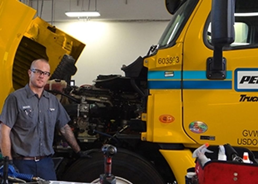 
Penske Hiring Diesel Mechanics Nationwide
