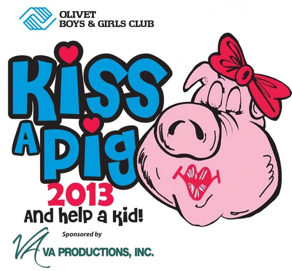
Penske VP Raising Funds for Boys & Girls Club Campaign
