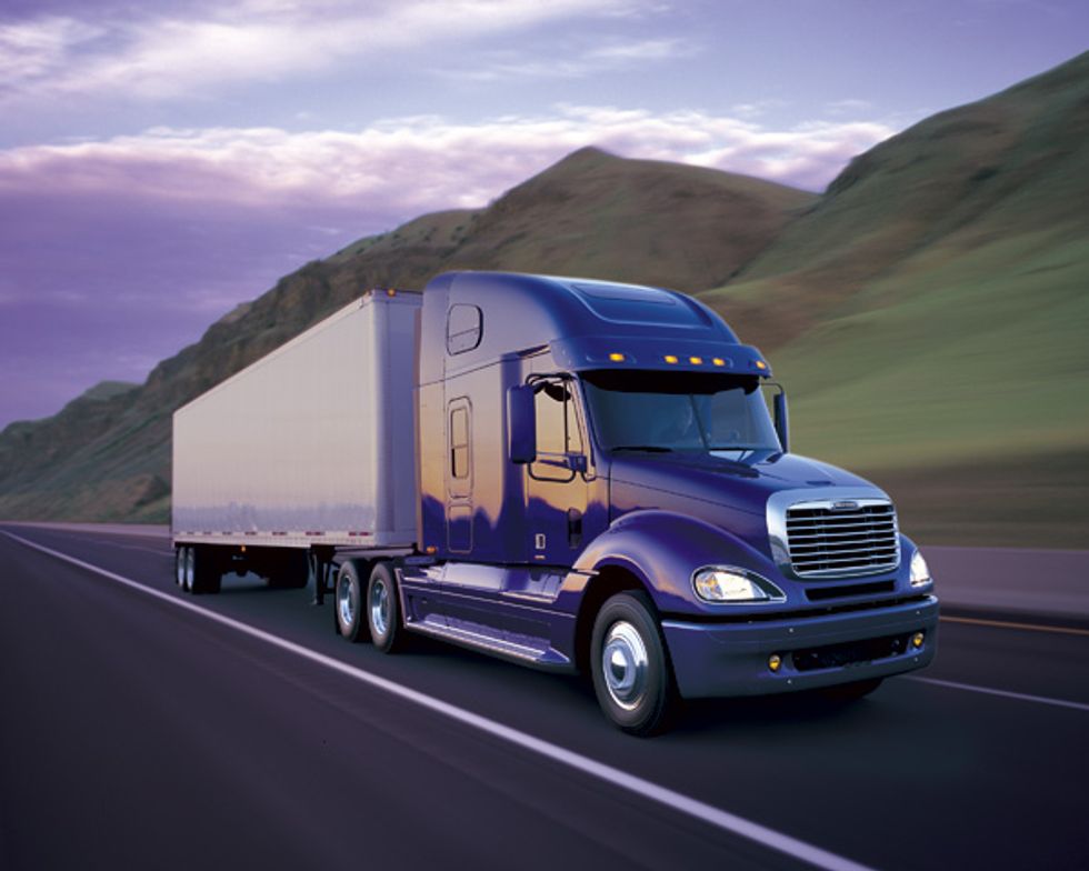 
ATRI Report: Trucking Operational Costs Dip Slightly
