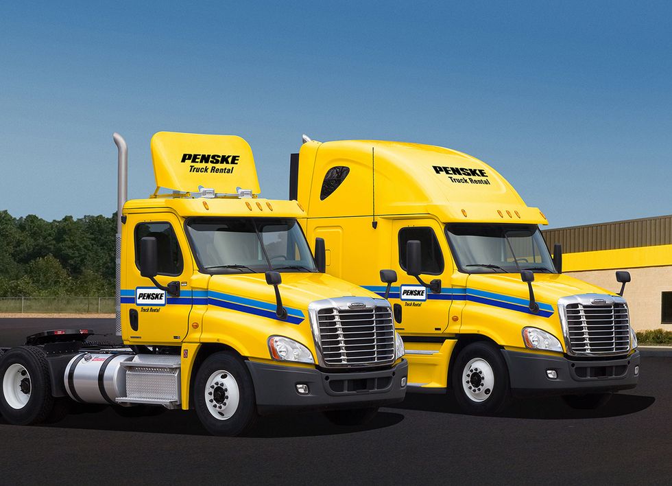 
Penske to Exhibit at National Private Truck Council Conference

