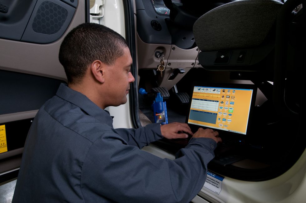 
Penske Recruiting at Ohio Technical College
