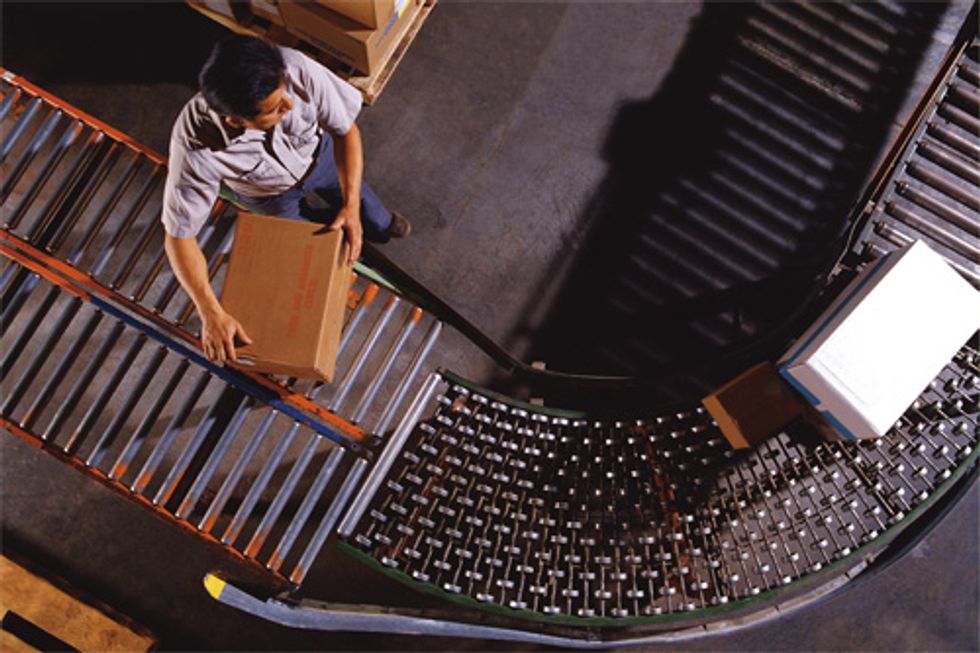 
Penske Logistics Discusses Packaging and the Supply Chain
