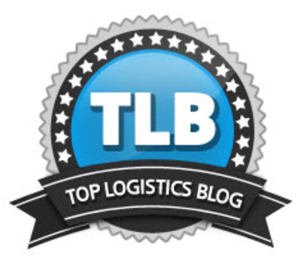 
Move Ahead Named a Top Logistics Blog
