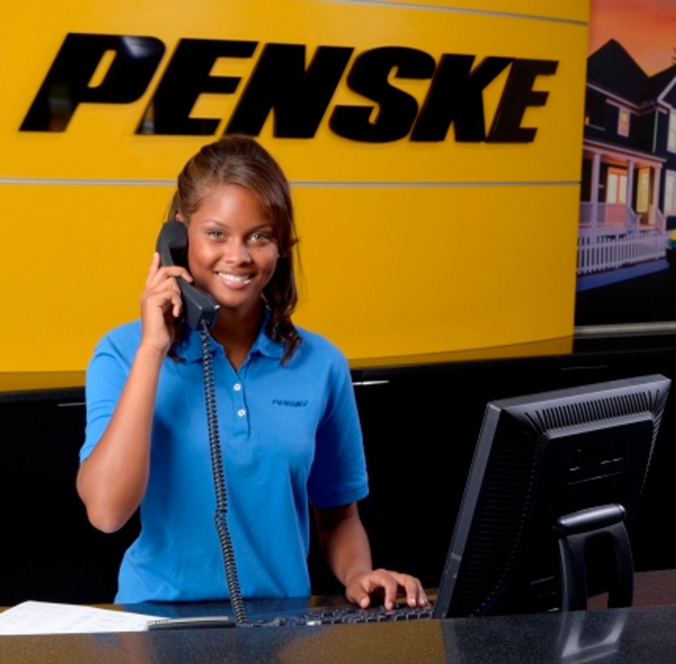 
Penske Attending California State Career Fairs
