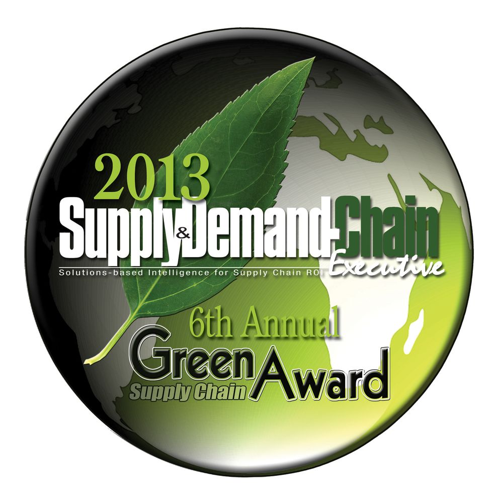 
Penske Given Green Award by Supply & Demand Chain Executive
