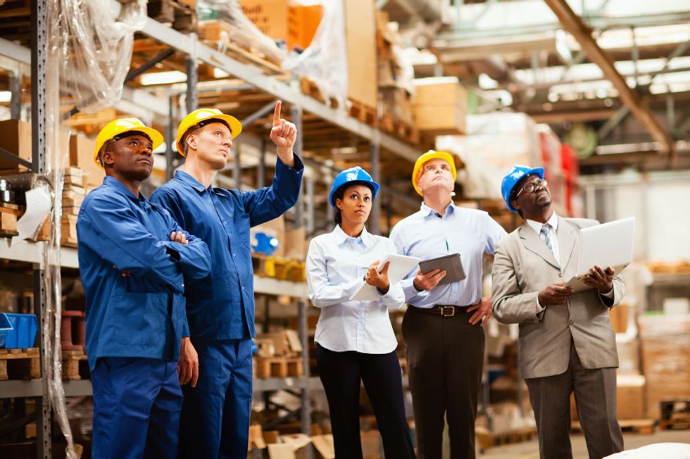 
Is the Right Person Running Your Warehouse?
