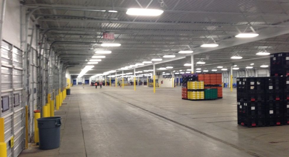 
Penske Logistics Operating New Facility in Coldwater, Michigan
