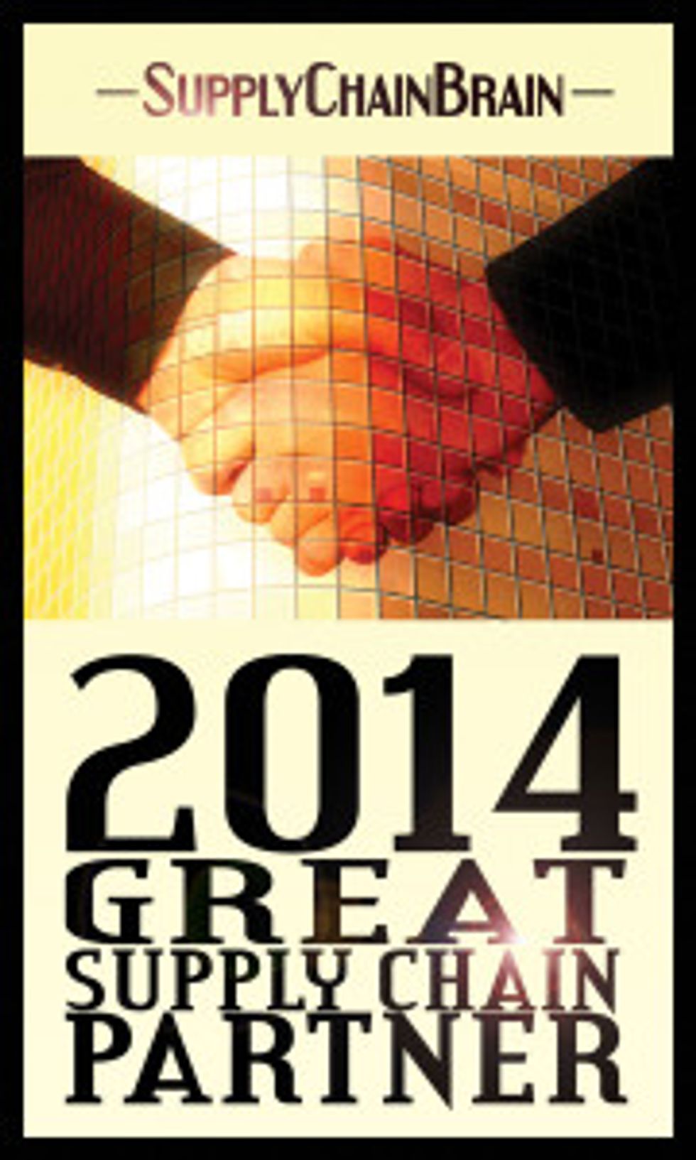 
SupplyChainBrain Readers Name Penske Great Supply Chain Partner
