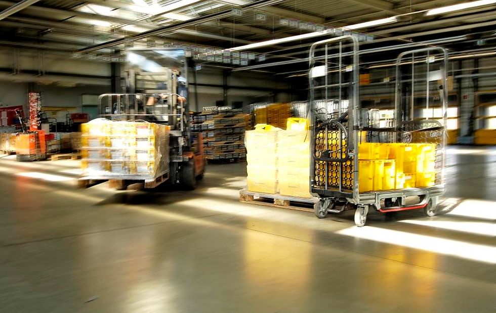 
Ten Tips to Running a Safer Distribution Center
