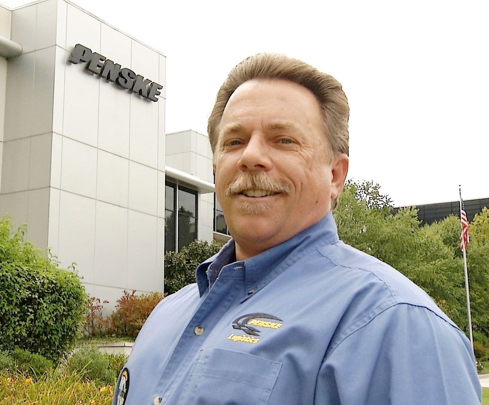 
Penske Driver Nominated for America’s Road Team
