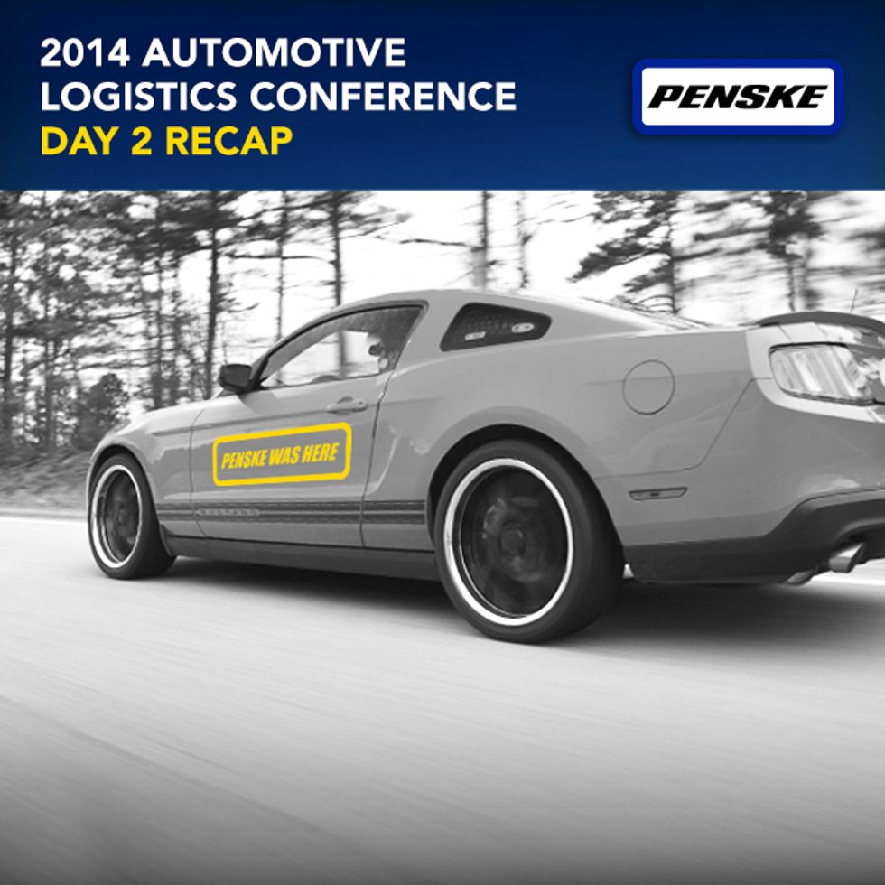 
Auto Logistics Conference Highlights Mexico’s Automotive Capabilities
