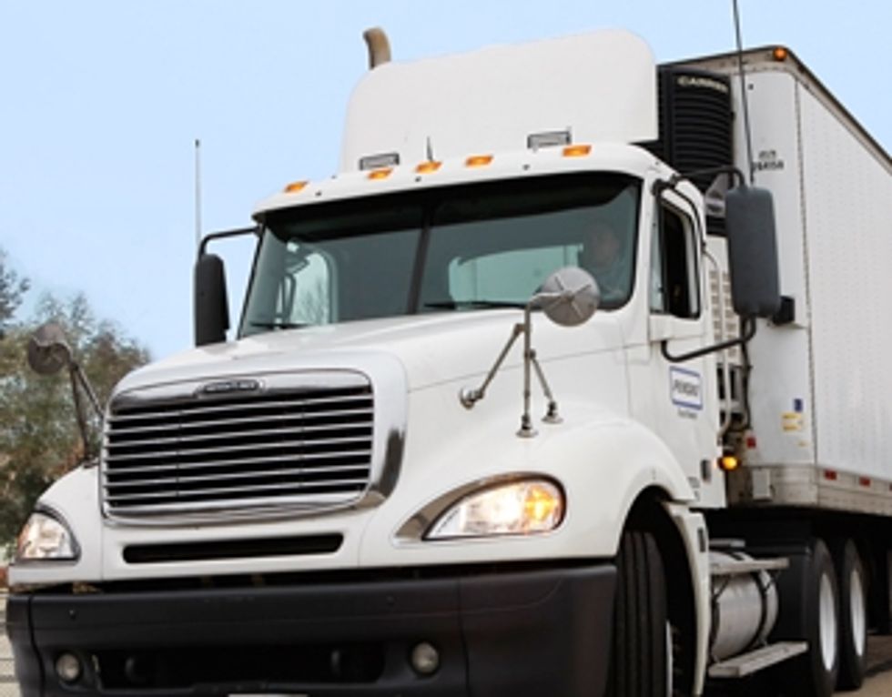 
Penske Seeking Truck Drivers in Houston Area
