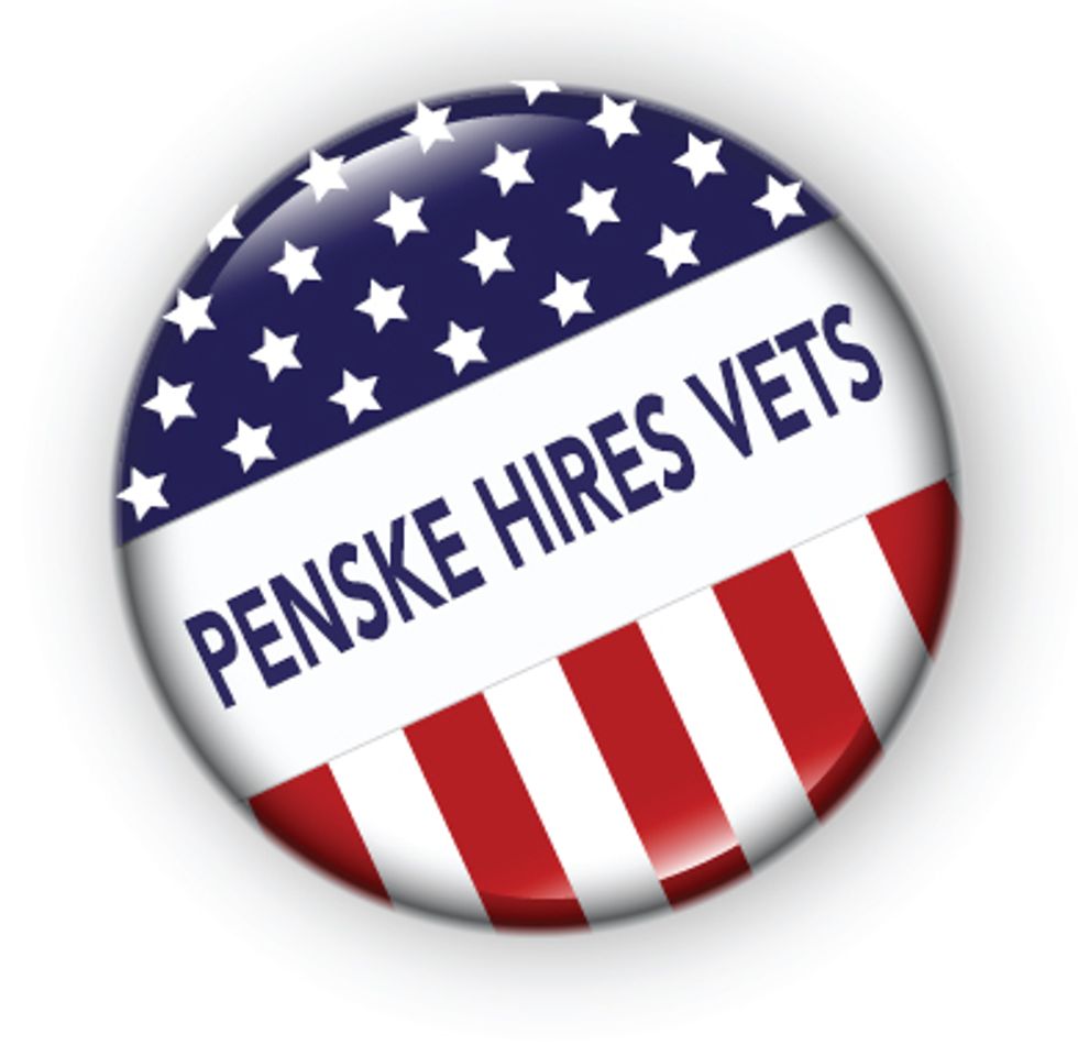 
Penske Participating in Veterans’ Job Fair in Lancaster, PA
