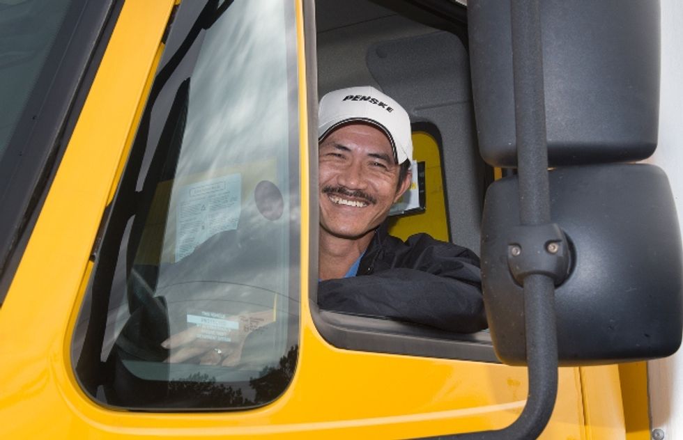 
Penske Logistics Hiring Truck Drivers in Michigan
