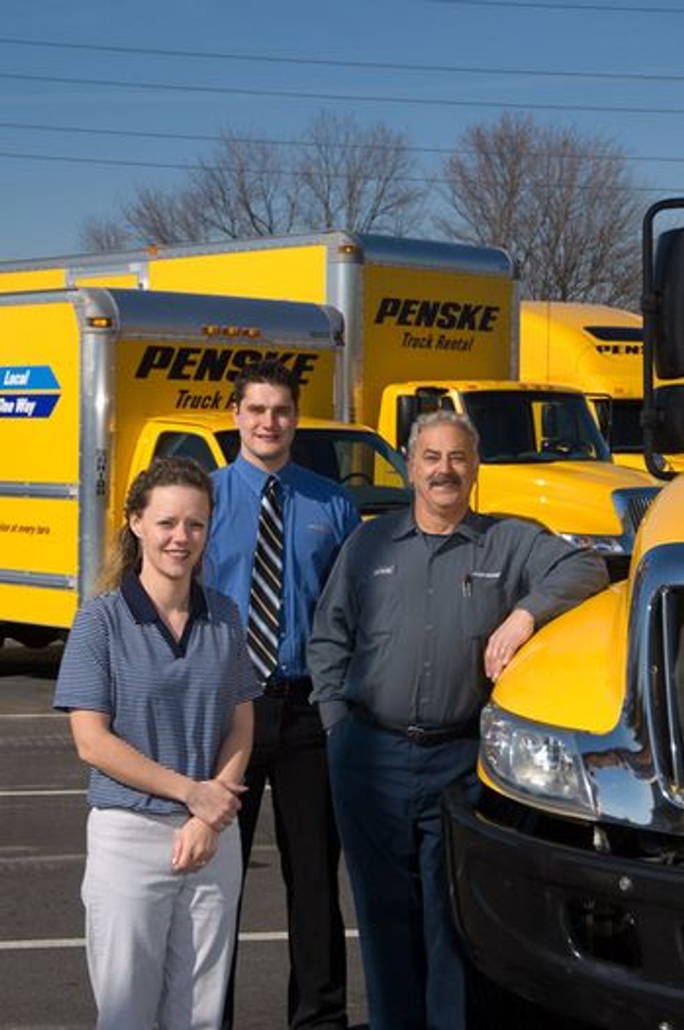 
Penske Hiring for Positions in Maryland
