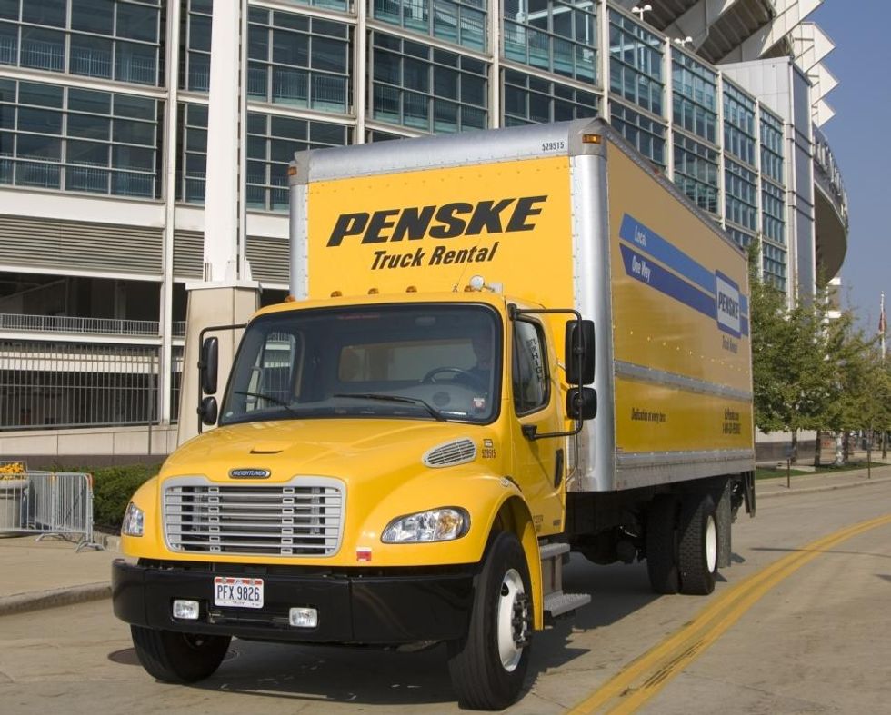
Penske Adds Truck Rental to Existing Lowell, Arkansas, Location
