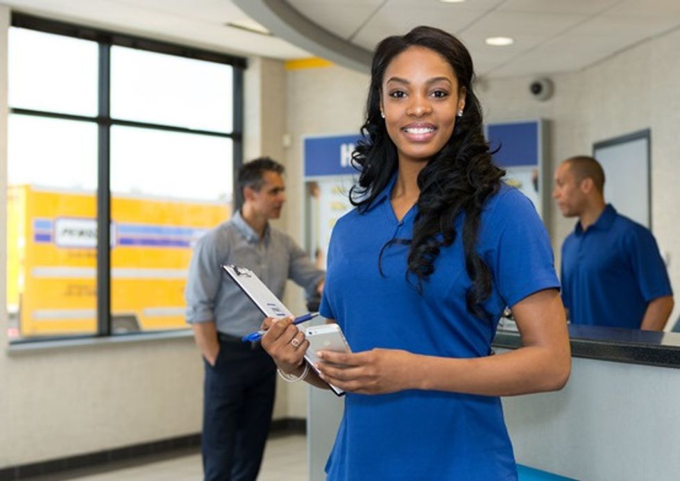 
Penske Recruiting at Colleges Nationwide in April
