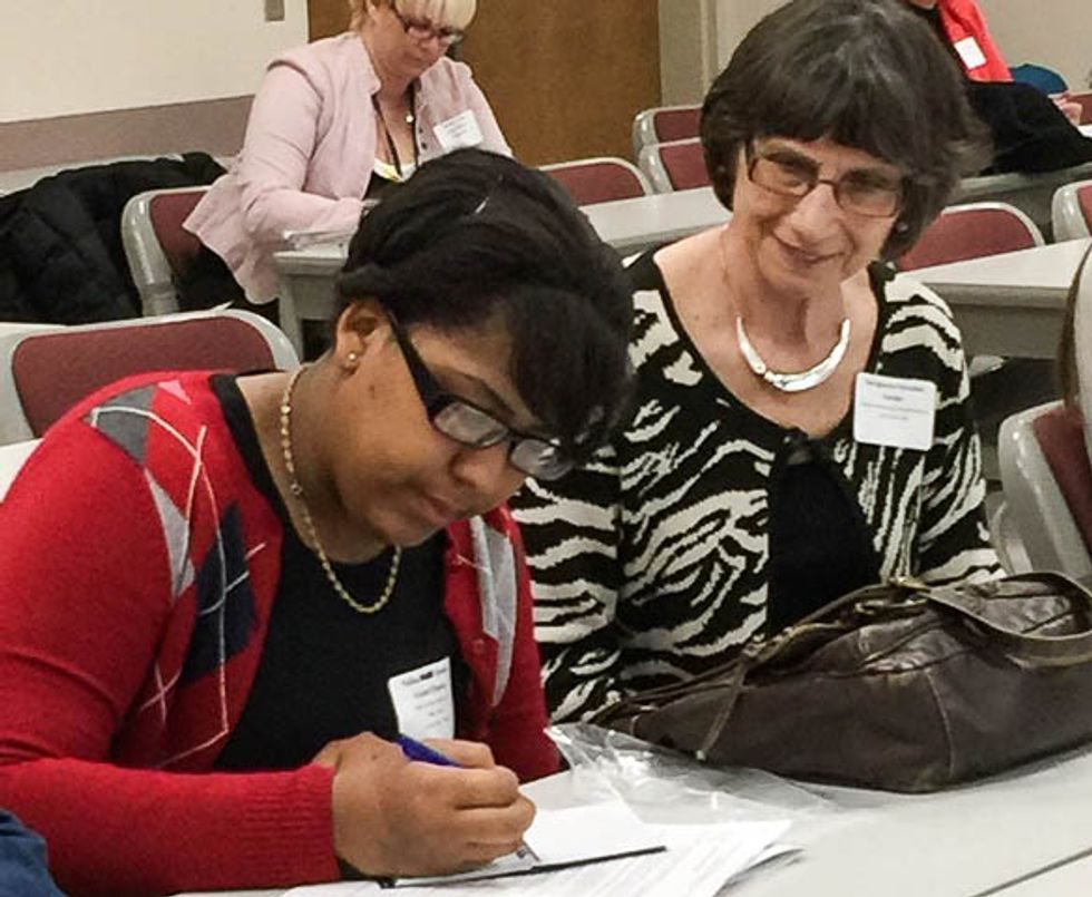 
PSU Event Encourages Future Female Leaders
