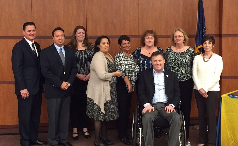 
Penske Associates Recognized by PVA
