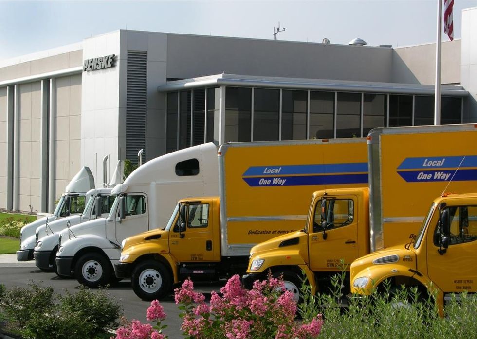 
Penske Truck Leasing Agrees to Acquire Old Dominion Truck Leasing

