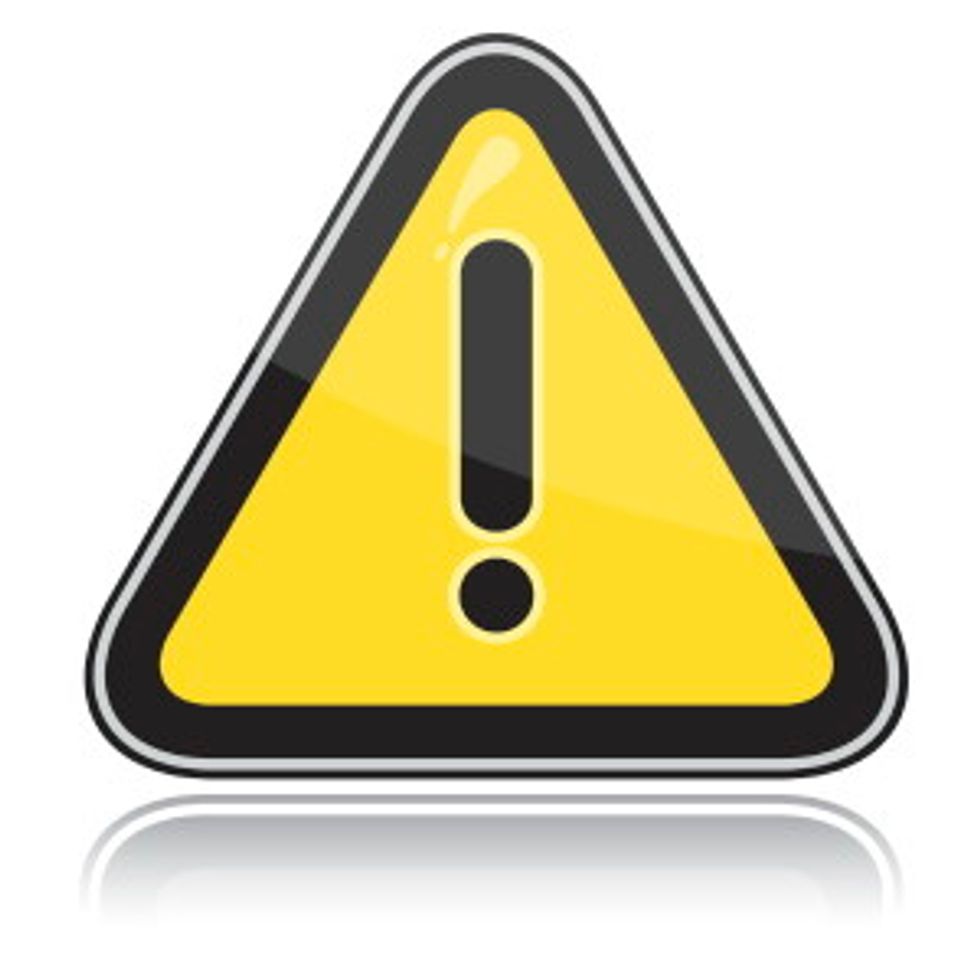 
Truck Safety: Pay Attention to Low-Clearance Warnings
