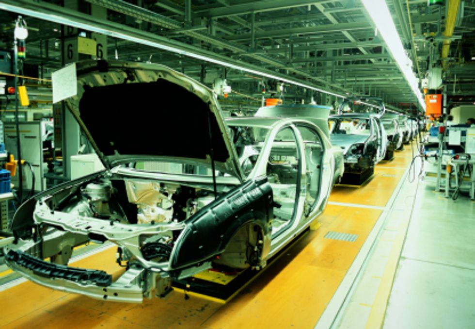 
Penske Logistics at 2015 Automotive Logistics Global Conference

