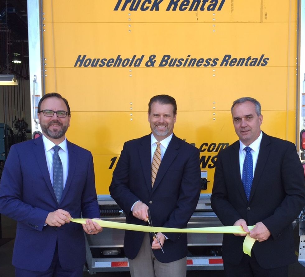 
Penske Opens Location in Metro Vancouver, British Columbia
