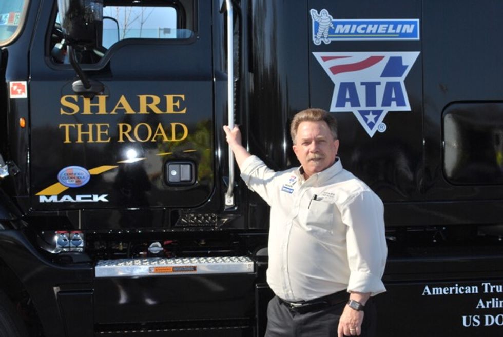 
Penske Truck Driver Grows Personally & Professionally as Safety Ambassador
