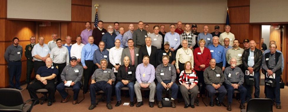 
Penske Honors Veterans for Selfless Service to Country and Community
