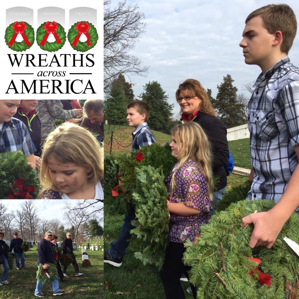 
Penske Associates Honor Fallen at Arlington National Cemetery
