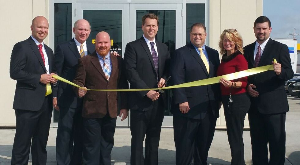 
Penske Celebrates Grand Opening of New Facility in Harahan, Louisiana
