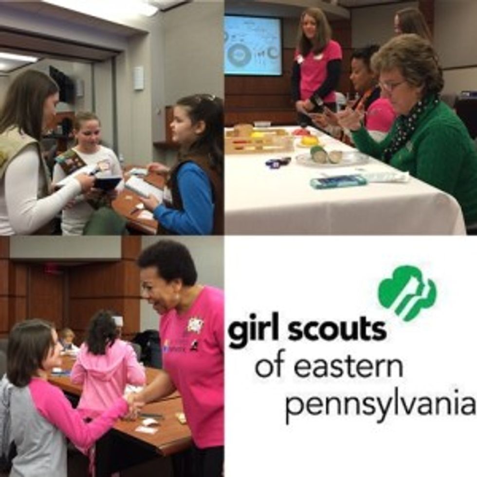 
Scouting a Path for the Next Generation of Leaders
