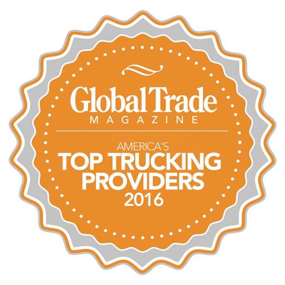
Penske Logistics is Global Trade Magazine Top Trucking Provider
