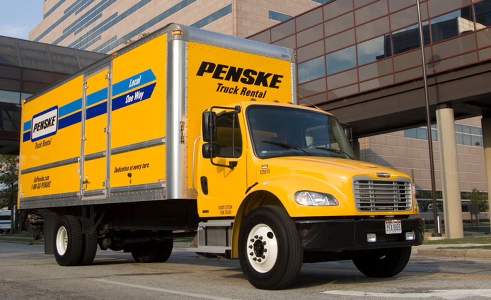 
Penske Truck Leasing Opens Metro Houston Location
