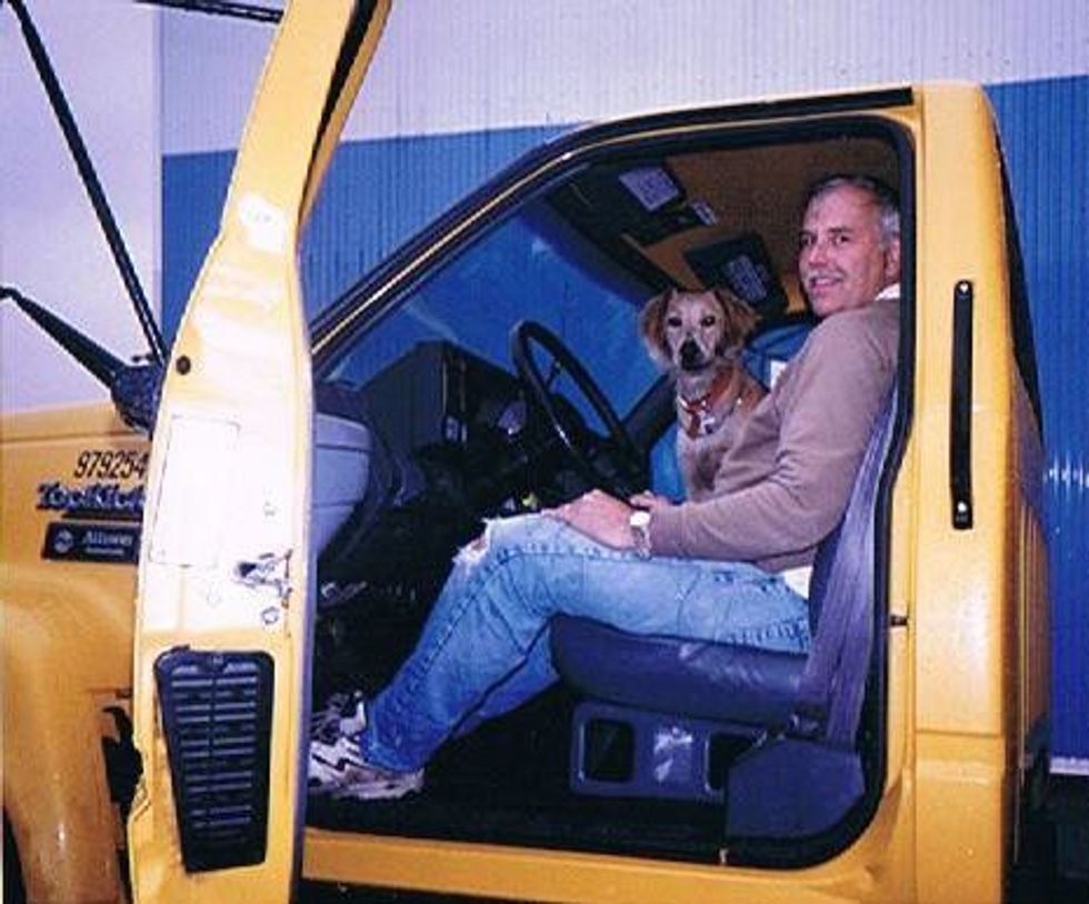 Frequent Flyer: 35 Years of Moves with Penske