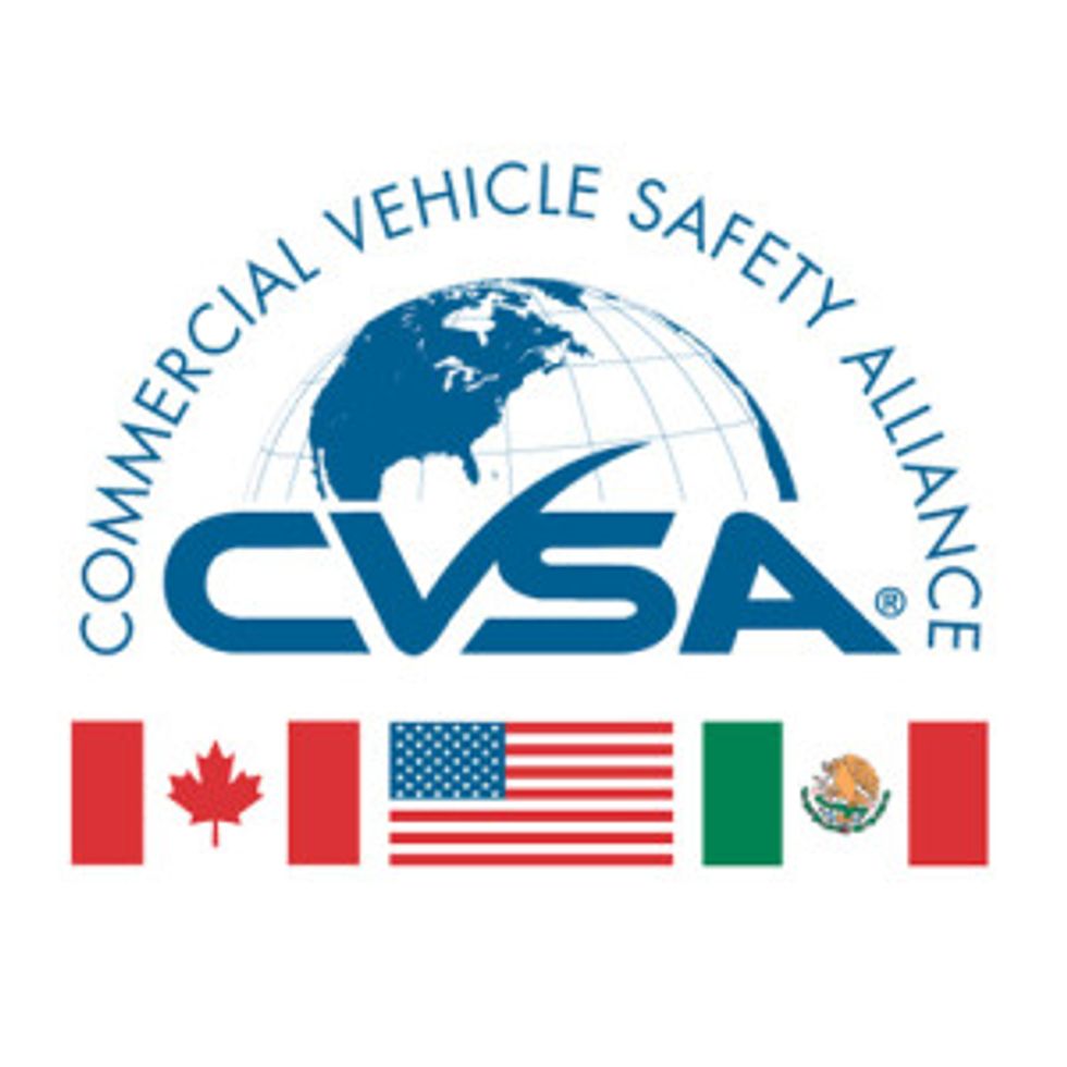 
CVSA International Roadcheck Begins June 7
