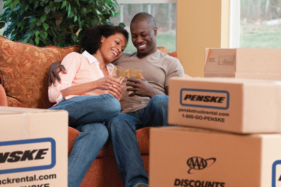 
Just Married? Now Say “I do” to an Efficient Move

