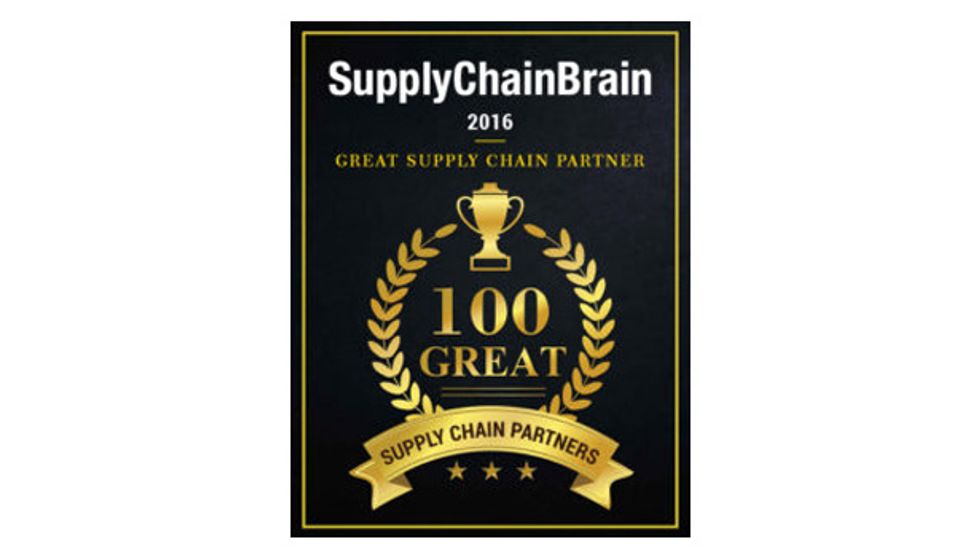 
Penske Named a “Great Supply Chain Partner” by SupplyChainBrain

