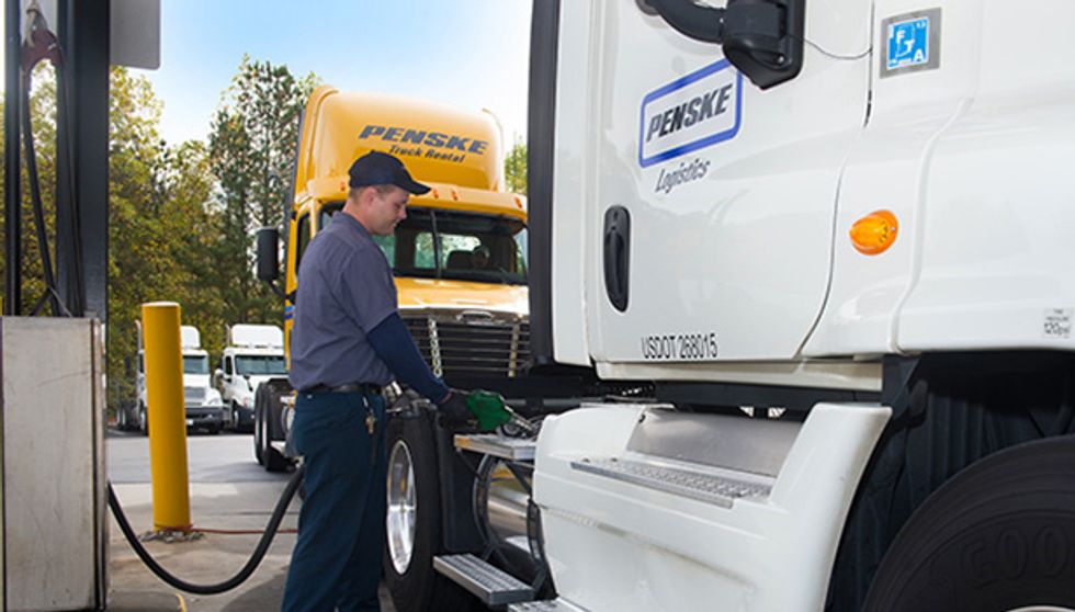 
To Maintain Fuel Economy, Maintain Your Truck
