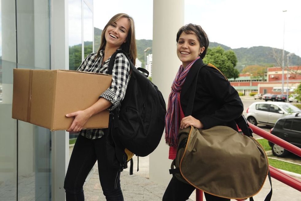 
Big Move on Campus: Tips for a Successful College Move-in
