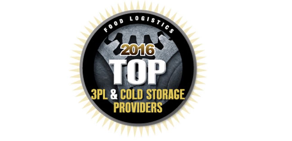 
Penske Logistics Named to Food Logistics’ 2016 Top 3PL & Cold Storage Providers List
