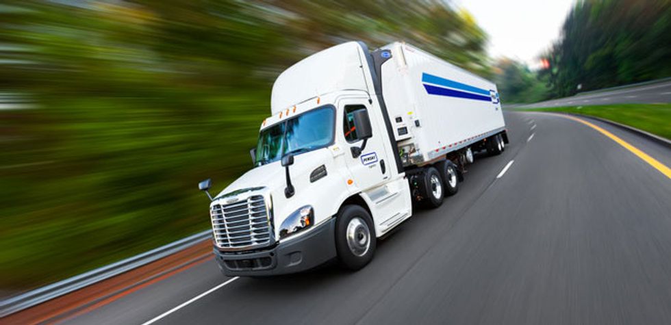 
Professional Drivers Key Ingredient in Transportation Industry Success
