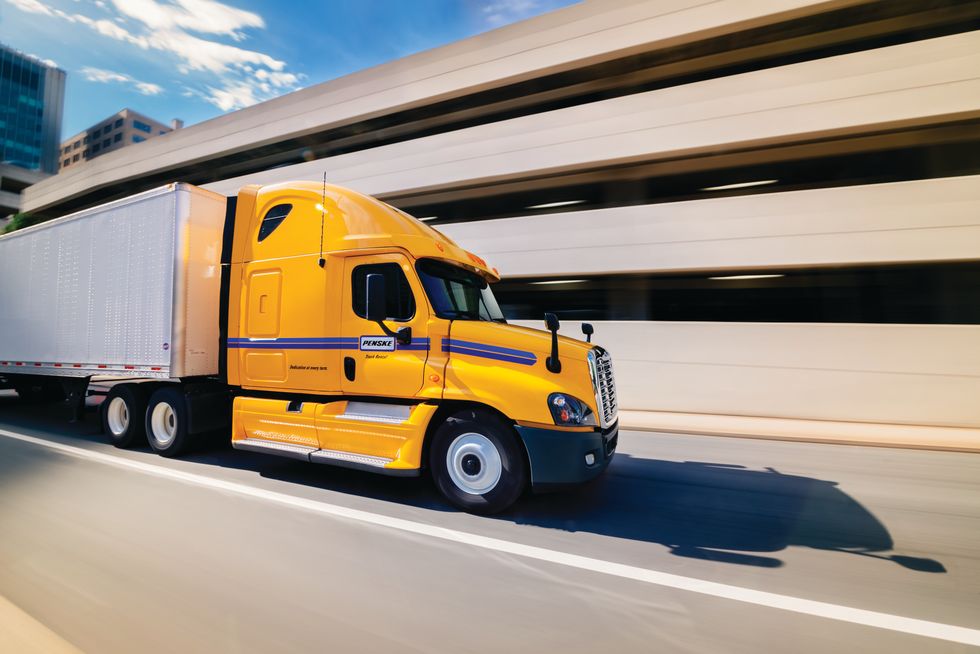
Penske Truck Leasing Opens Amarillo, Texas, Location
