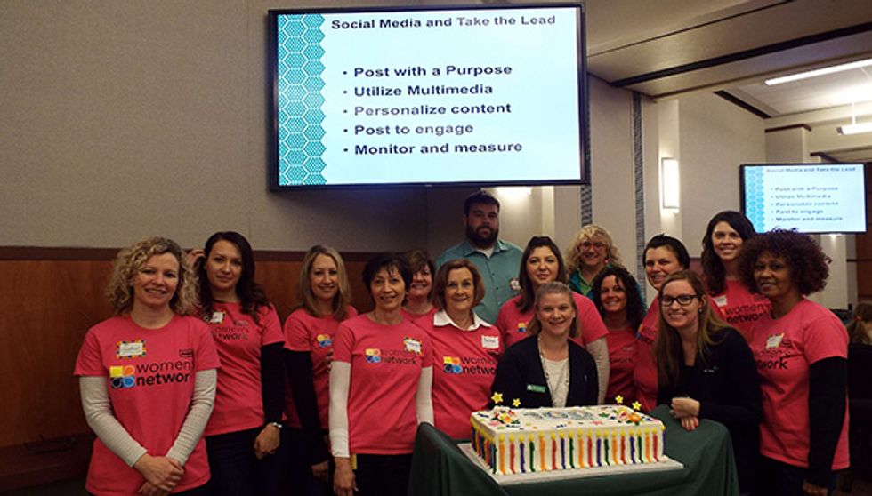 
Penske Women’s Network Helps Girl Scouts “Take the Lead”
