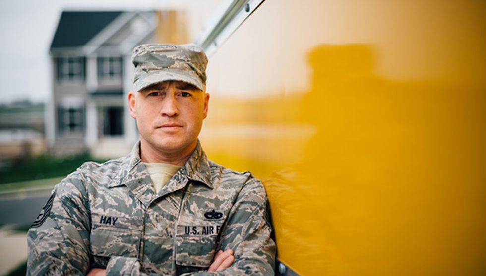 
Penske Named 2017 Military-Friendly Employer
