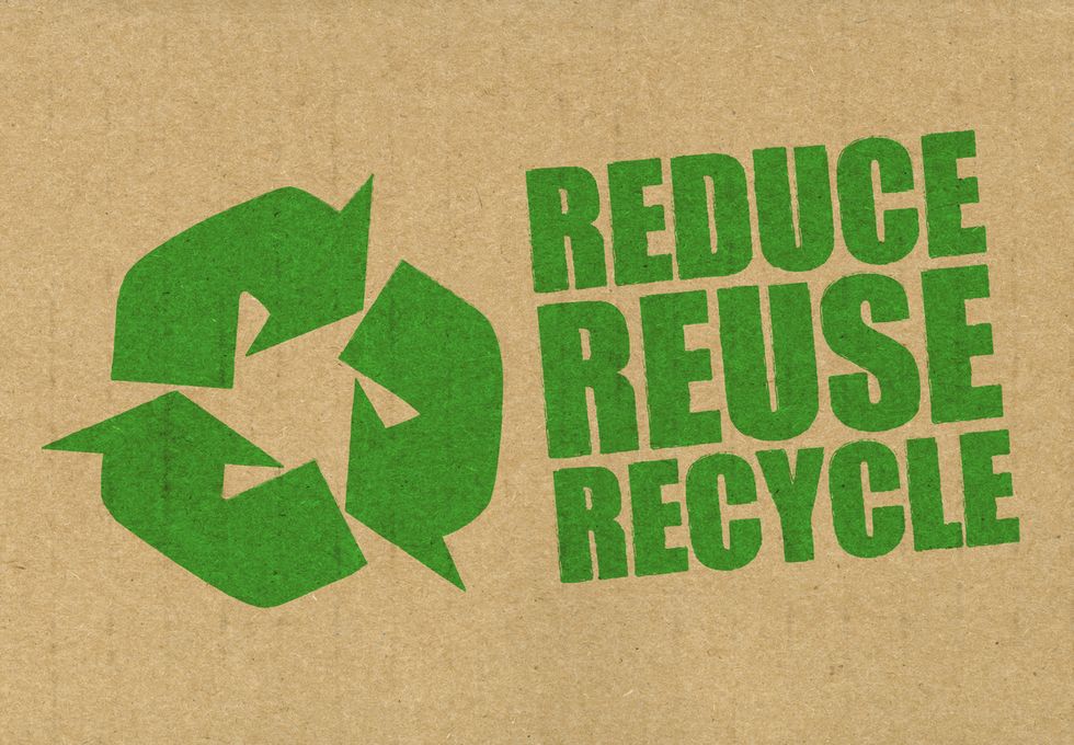 
Recycling College Household Goods Helps Environment
