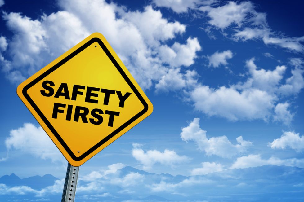 
Precaution Focus of National Hurricane Preparedness Week: May 7-13
