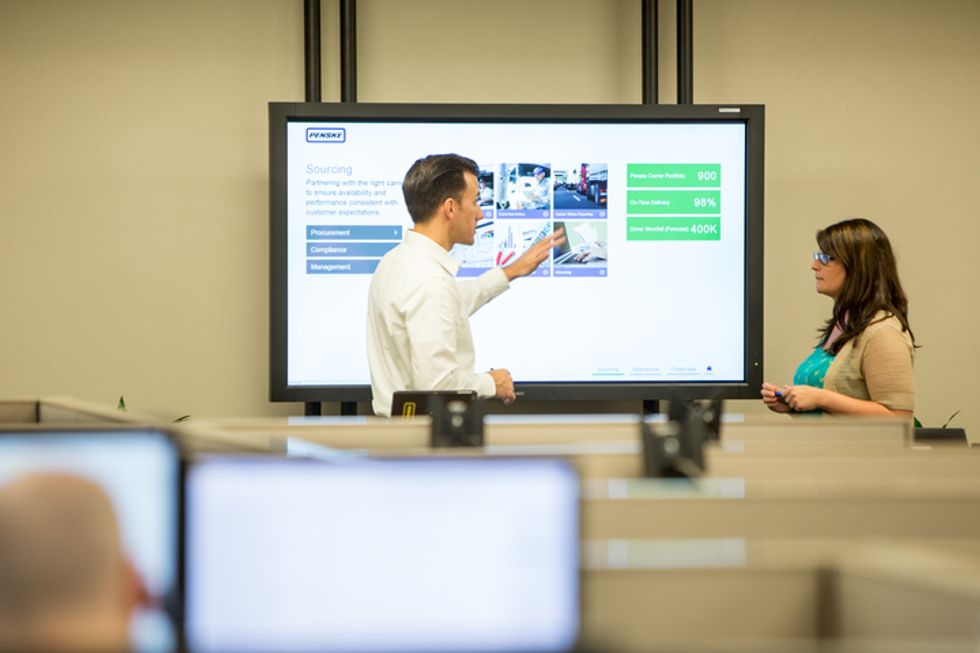 
Penske Logistics to Highlight Transportation Management Business at EFT 3PL Summit
