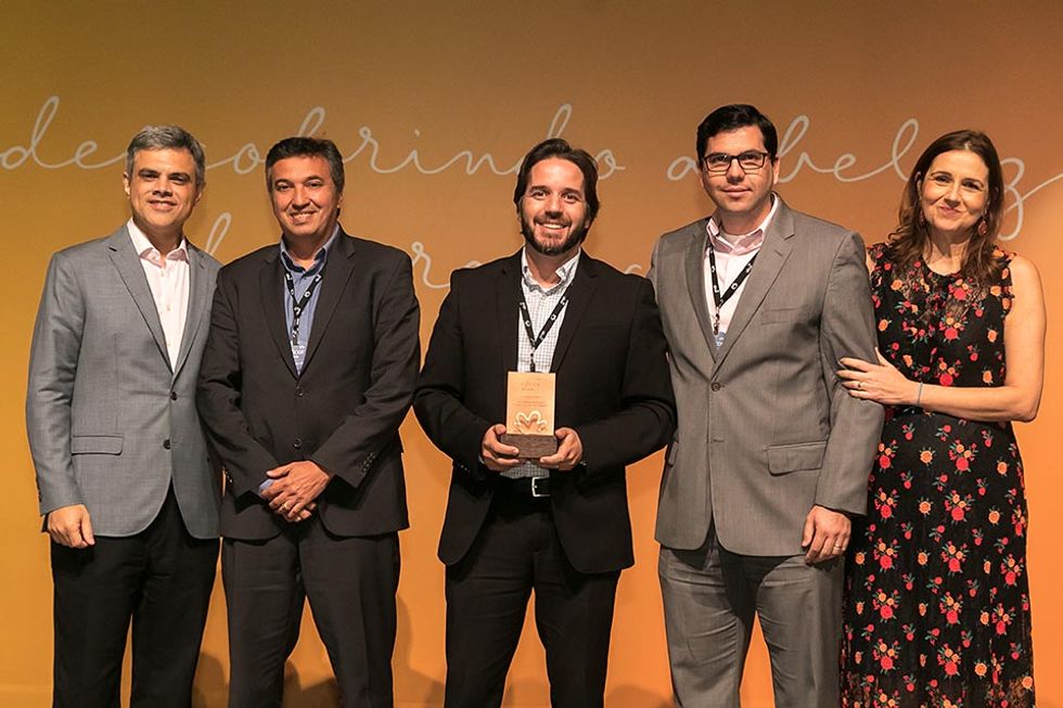 
Penske Logistics South America Given Award by Customer Natura
